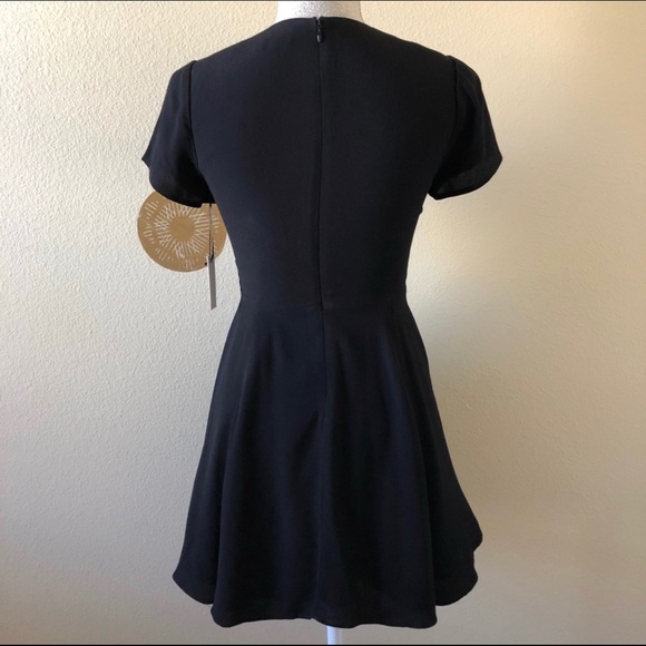 Lovers + Friends Cassidy Fit + Flare Minidress - Picture 8 of 8